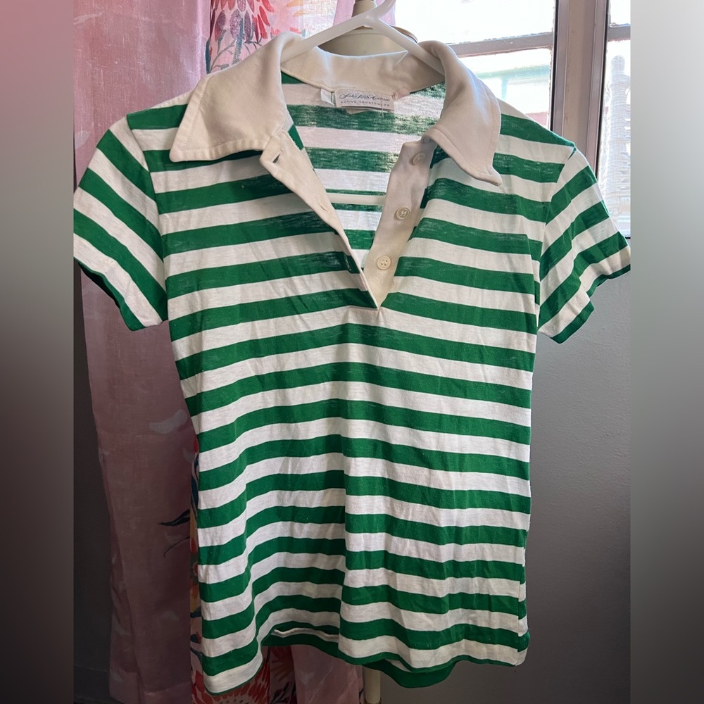 Vintage Saks Fifth Avenue Polo Shirt